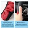 YTFRL Car Steering Wheel Cover, 15 Inch Anti-Slip Stretch Leather