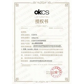 OKCS Hair Dye Cream - Plant-Based, Long-Lasting Color, Suitable for Men & Women