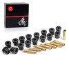 Front Leaf Spring Bushing & Rear Leaf Spring Bushing &