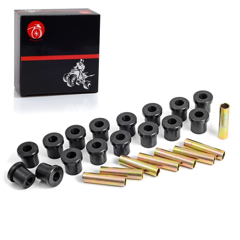 Front Leaf Spring Bushing & Rear Leaf Spring Bushing &