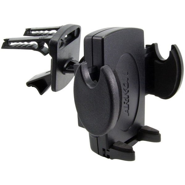ARKON Removable Air Vent Mount with Swivel Ball Adjustment for