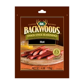 Backwoods Hot Stick Seasoning with Cure Packet
