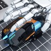 Wired Mouse Ergonomic RGB Backlit Adjustable DPI 7 Programmable Keys