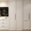 Peaha 10 Pack Black Cabinet Pulls Kitchen Handles 3 inch