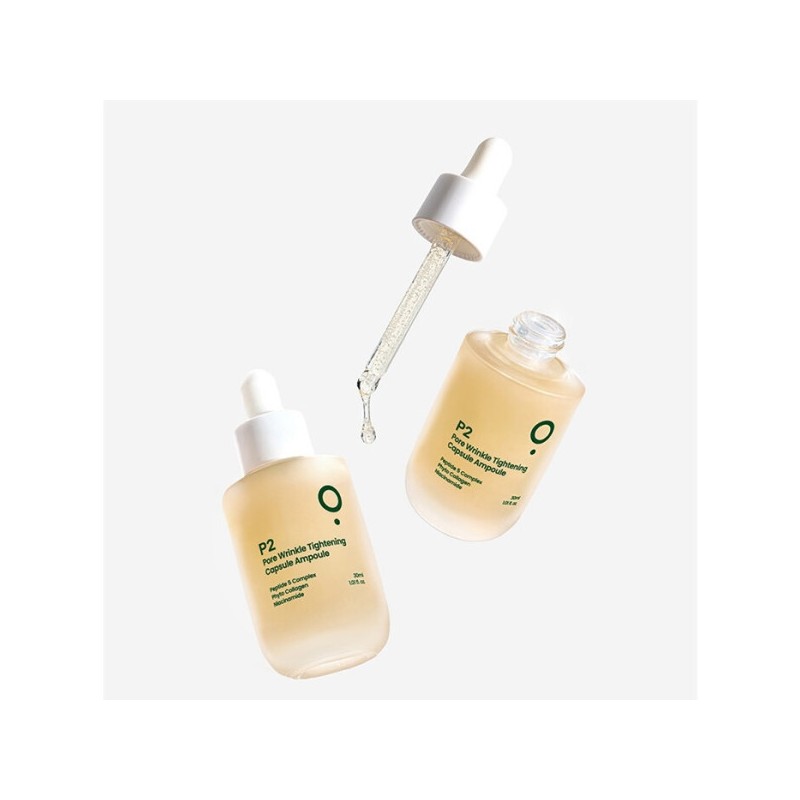 Luoqi P2 Pore Wrinkle Tightening Capsule Ampoule 30ml / 루오끼