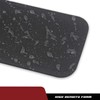 RUXIFEY 3rd Third Brake Light Gasket Seal Compatible with 2004