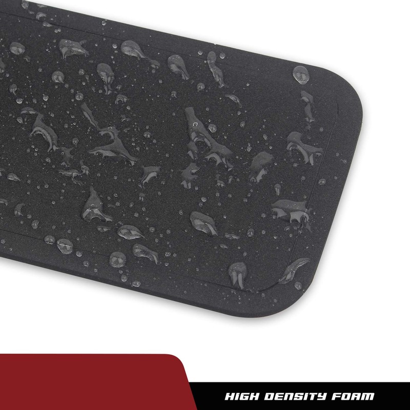 RUXIFEY 3rd Third Brake Light Gasket Seal Compatible with 2004