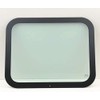 Back Window Back Glass Compatible with Freightliner Cascadia 2008-2024 Models