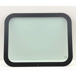 Back Window Back Glass Compatible with Freightliner Cascadia 2008-2024 Models