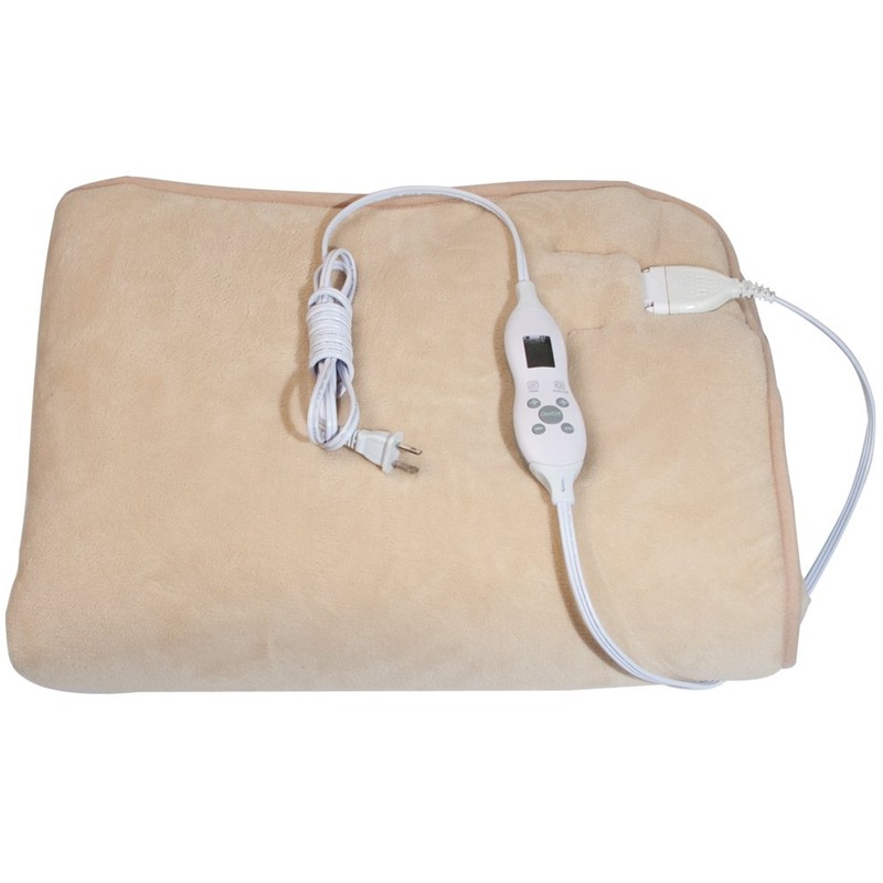 Master Massage ETL Certified Deluxe Fleece Massage Table Warmer Heater