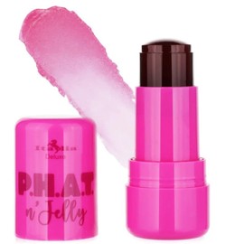 Tinta en Gel para Mejillas y Labios Italia Deluxe (SOLO VENDEMOS PRODUCTOS 100% ORIGINALES) (BERRY BOMB, 7)