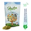 NUTS U.S. - Pumpkin Seeds - Pepitas , Raw, Unsalted,