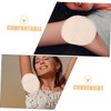 Healeved 3sets Sweat Absorbent Shield for Men Underarm Pads for