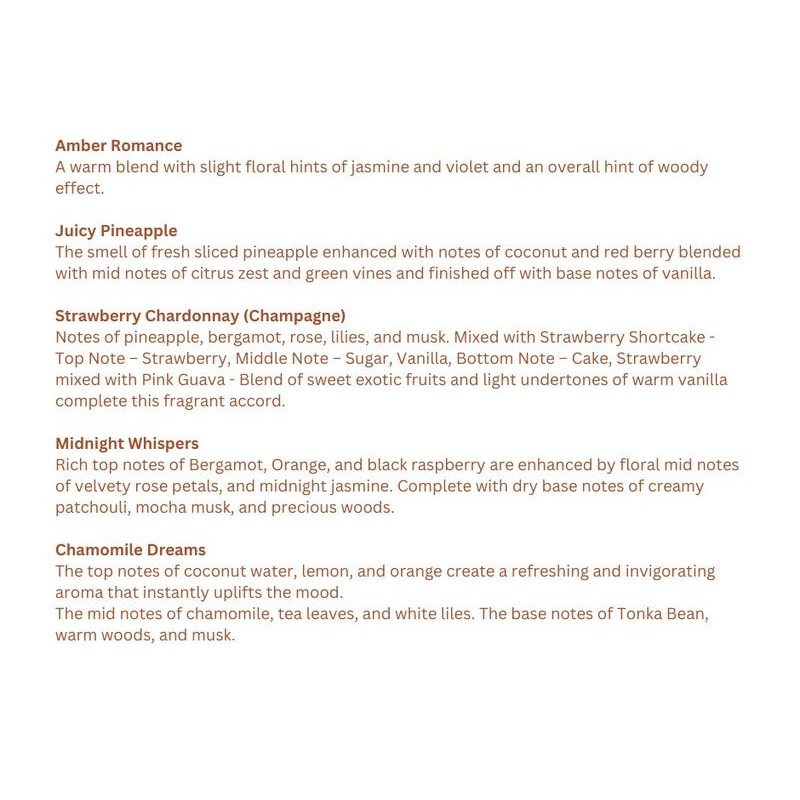 JerrBear’s Custom Body Dusting Powder - Scented - Gentle -