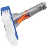 5.5in Pool Brush Portable Nylon Swimming Pool Wall Floor Cleaning
