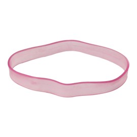 ALINCO Foot Tube Soft Red EXG116R (For Stretching, Balance Exercises)