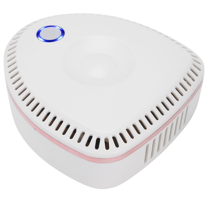 USB Charging Portable Office Car Ozone Cleaner Machine Restroom Refrigerator