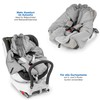ZAMBOO Winter Baby Car Seat Wrap Blanket with Legs and