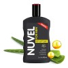 Nuvel For Men Crema Corporal Humectante con Aloe para Hombre