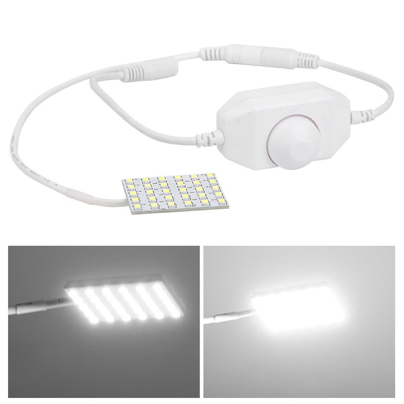 Industrial Sewing Machine Light 30LED Stepless Dimming Control Eye Protection