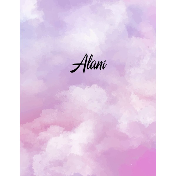 Alani: Daily Task Planner - Daily Checklist Productivity Journal -
