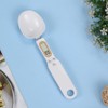 Digital Scales 500g/0.1g Digital Kitchen Scales with Handle Small Baking