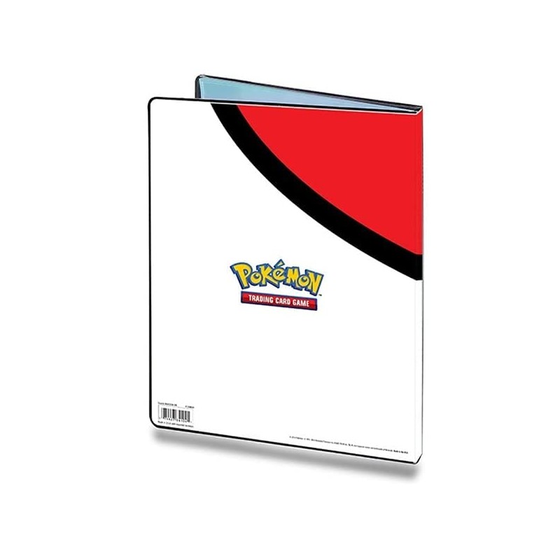 Pokémon | Pokeball 9-Pocket Portfolio | Card Game | Ages