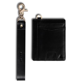 The Denner Wristlet Wallet:_Blush
