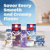Silk Shelf-Stable Soy Milk Singles, Very Vanilla, Dairy-Free, Vegan, Non-GMO