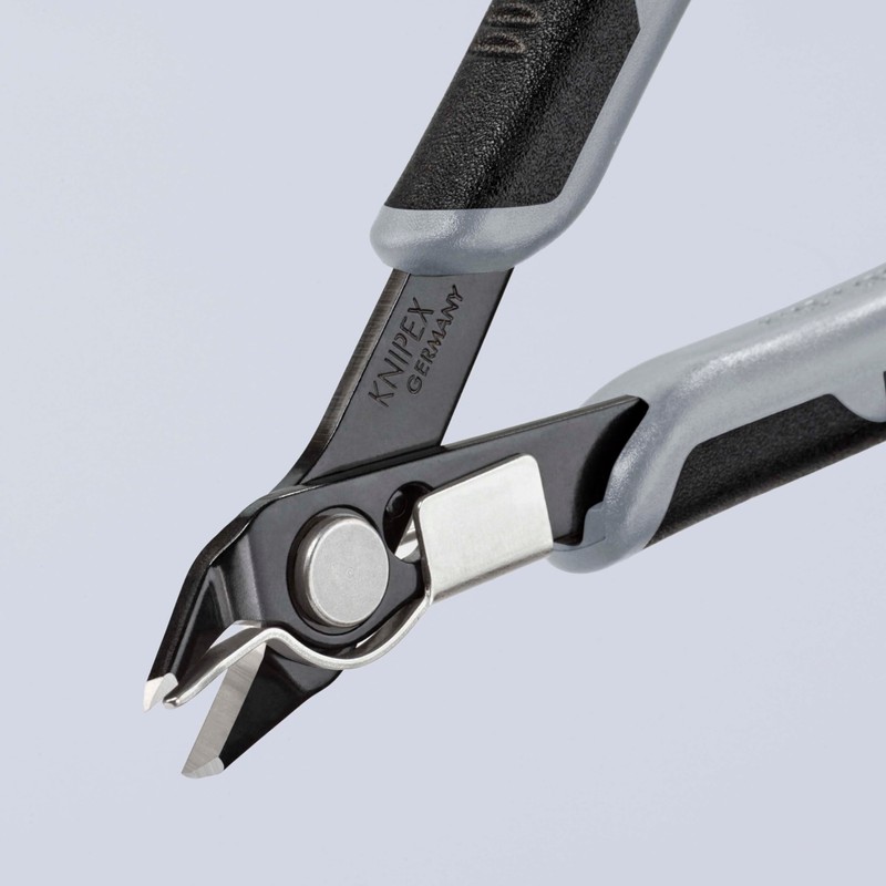クニペックス KNIPEX エレクトロニクス スーパーニッパー 全長:125mm 7871-125