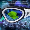 ZIONOR Swim Goggles, G1 Polarized Swimming Goggles Anti-Fog for Adult
