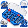 35-in-1 Precision Screwdriver Set – Magnetic Hexagonal, Flathead & Multi-Bit