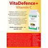 VitaDefence+ Vitamin C - Bespoke Potent & Comprehensive All-in-One Vegan