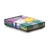 NADAMOO Under Bed Storage with Wheels, 1 Pack Rolling Under