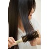 Kinugawa Company Go Shiny Roll Brush L Size 2850 Hair