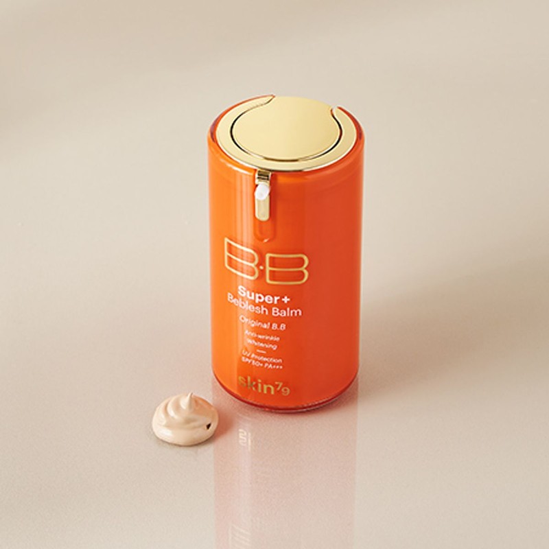 Skin79 Super Plus Beblesh Balm Orange BB 40ml