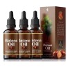 Xinnuo New 3 Piezas Aceite De Batana, Batana Hair Oil,