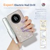 SAVILAND SAVILAND Professionl Nail Drill Kit and Cuticle Oil Vitamin
