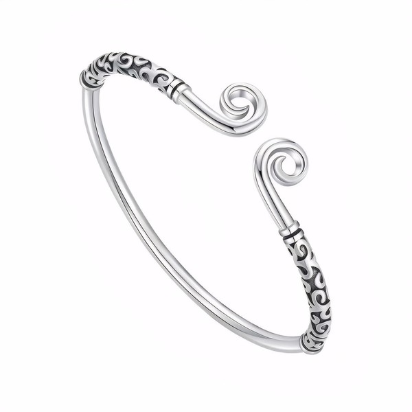 Goodswsw Black Myth Wukong tight band spell Sterling Silver Bracelet