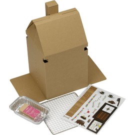 SOTO ST-116 ST-116 Cardboard Smoker, Mokumogu