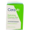 CeraVe Hydrating Cleanser Bar | 4.5 Ounce | Soap-Free Body