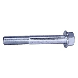 REMTUNE Brand M12-1.25 x 80mm ISO Grade 10.9 Hex Flange Bolt - JIS B1189, Partially Threaded, Japanese Industry Standard Hardware (1pc)