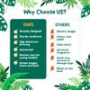 Only Zest Fun Bookmarks in Bulk for Kids - 40