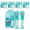 Artex Hangyo-dong lip care, unscented, 4.5g, 10 pieces / 아텍스 한교동 립케어, 무향, 4.5g, 10개