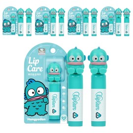 Artex Hangyo-dong lip care, unscented, 4.5g, 10 pieces / 아텍스 한교동 립케어, 무향, 4.5g, 10개