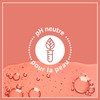 Le Petit Marseillais Extra-Genle Shower Gel Organic White Peach Organic