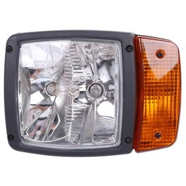 Lesurey Left/Right Head Lamp Light 700/50055 700/50056 Compatible with JCB