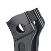 6 Inch Pullback Handlebar Risers for Harley 1' Diameter Handlebars