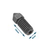 The Lord of the Tools Pack of 5 Extruder Nozzles