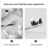 Vivva Toothpaste Dispenser,Automatic Toothpaste Squeezer Dispenser for Kids & Family